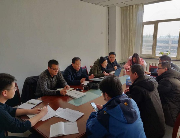 內(nèi)蒙古自治區(qū)節(jié)能與應(yīng)對(duì)氣候變化中心開(kāi)展全區(qū)循環(huán)化改造示范試點(diǎn)監(jiān)督檢查工作