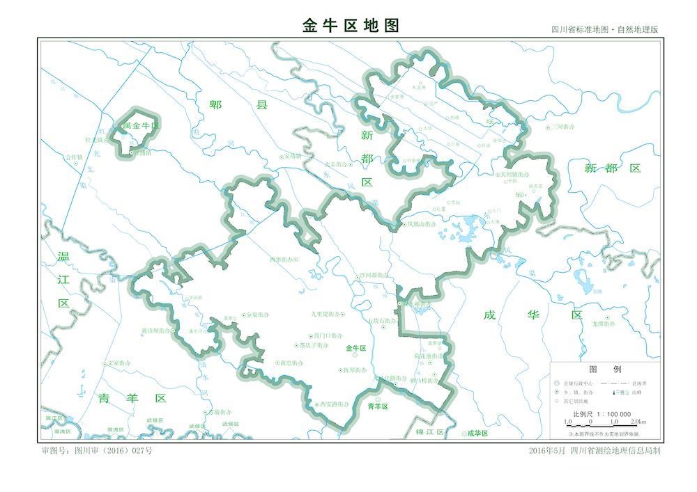 （四川?。┏啥际薪鹋^(qū)縣情介紹（含自然地理地圖水系圖）