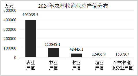 武夷山市2024年國(guó)民經(jīng)濟(jì)和社會(huì)發(fā)展統(tǒng)計(jì)公報(bào)